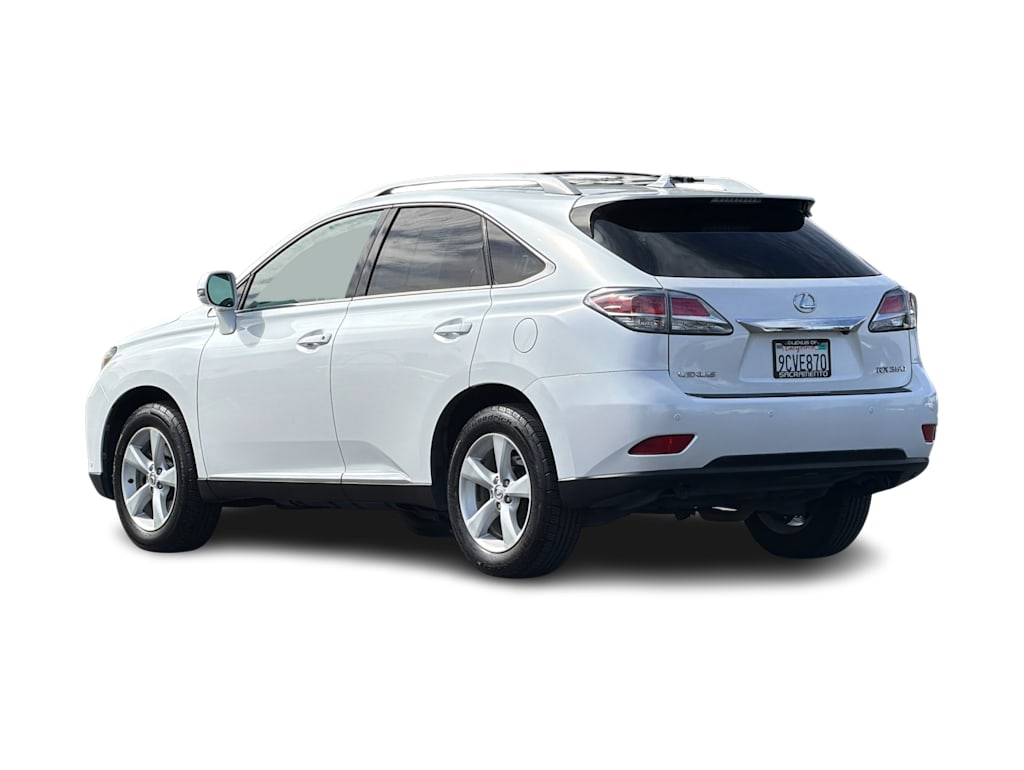 Thumbnail: 2013 Lexus RX - 4