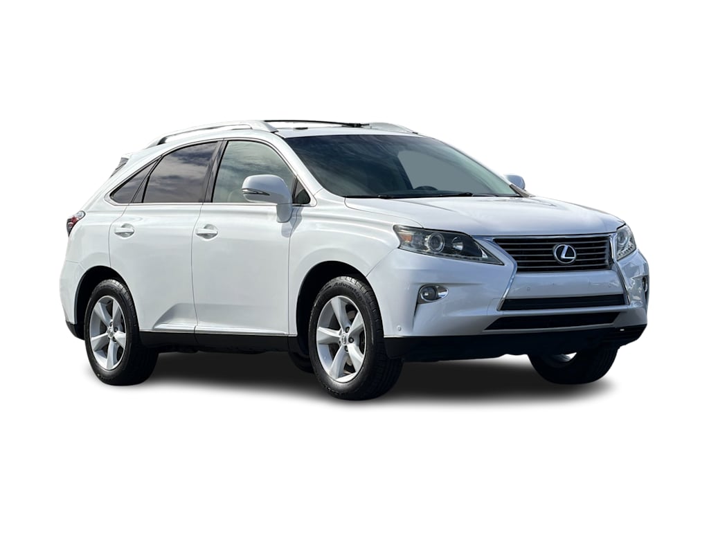 Thumbnail: 2013 Lexus RX - 18
