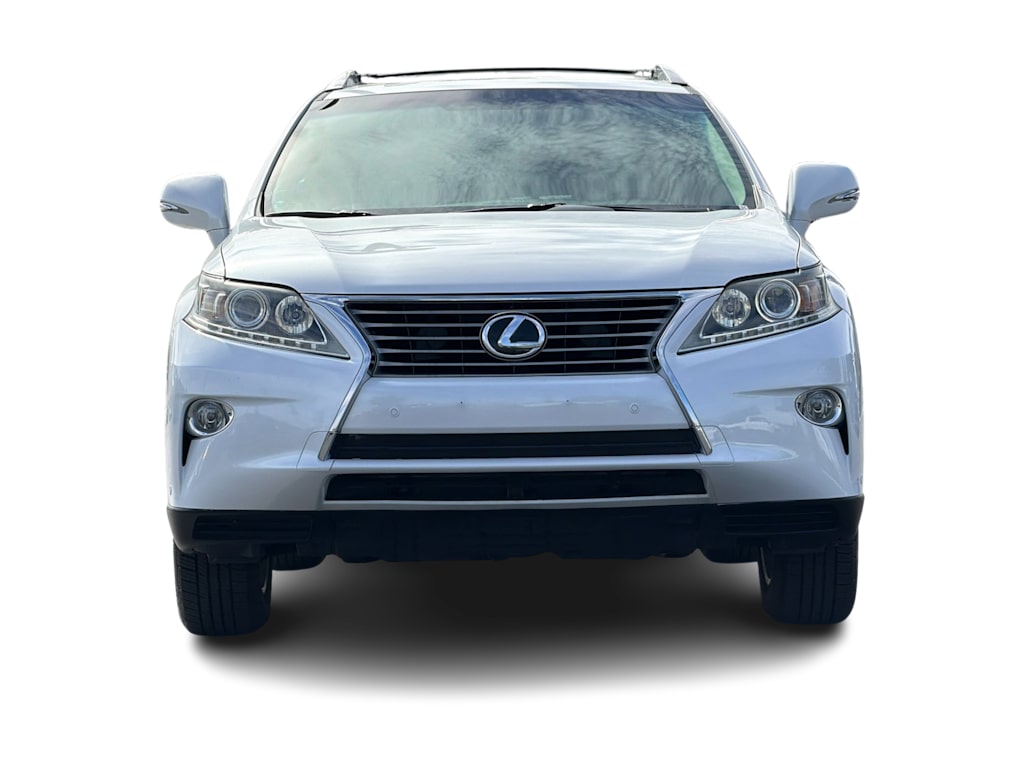 Thumbnail: 2013 Lexus RX - 6