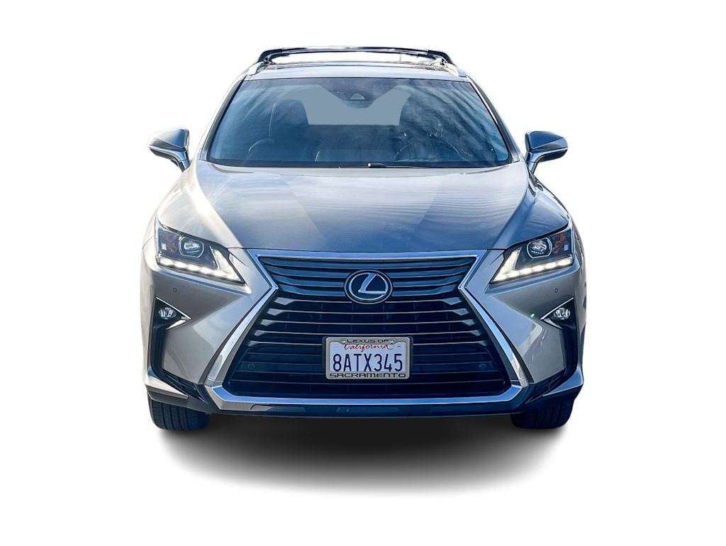 Thumbnail: 2017 Lexus RX - 5