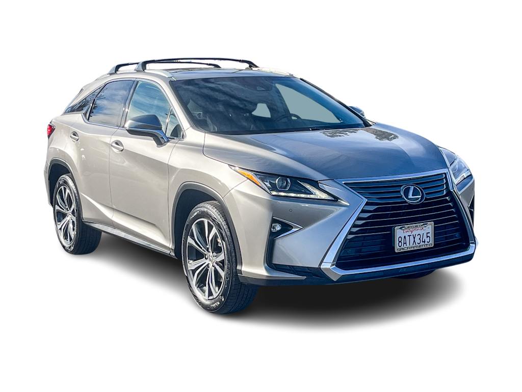Thumbnail: 2017 Lexus RX - 19