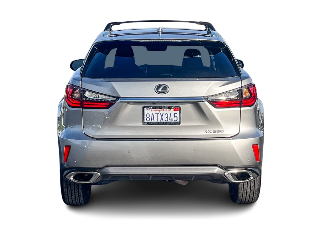 Thumbnail: 2017 Lexus RX - 4