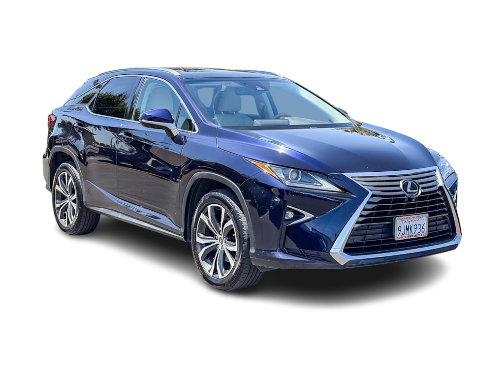 Thumbnail: 2019 Lexus RX - 18