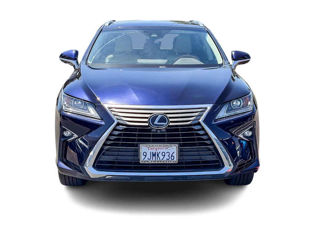 Thumbnail: 2019 Lexus RX - 5