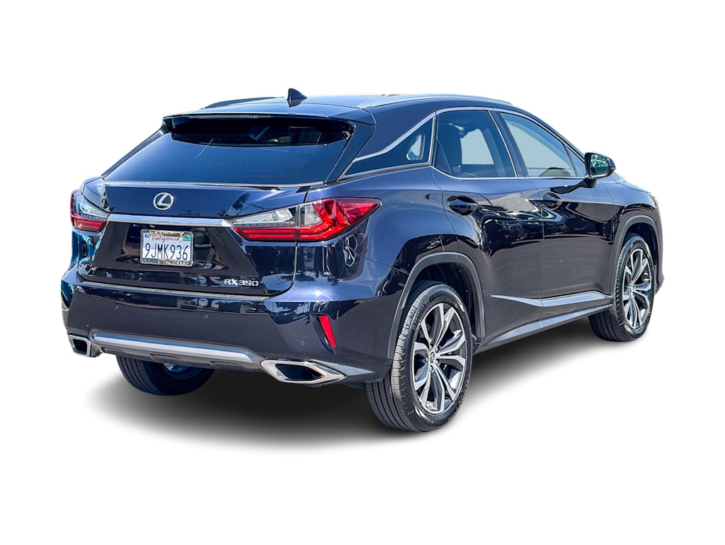 Thumbnail: 2019 Lexus RX - 17