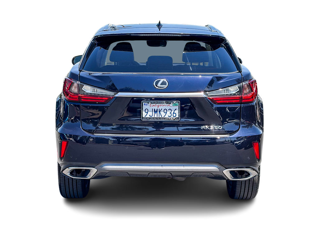 Thumbnail: 2019 Lexus RX - 4