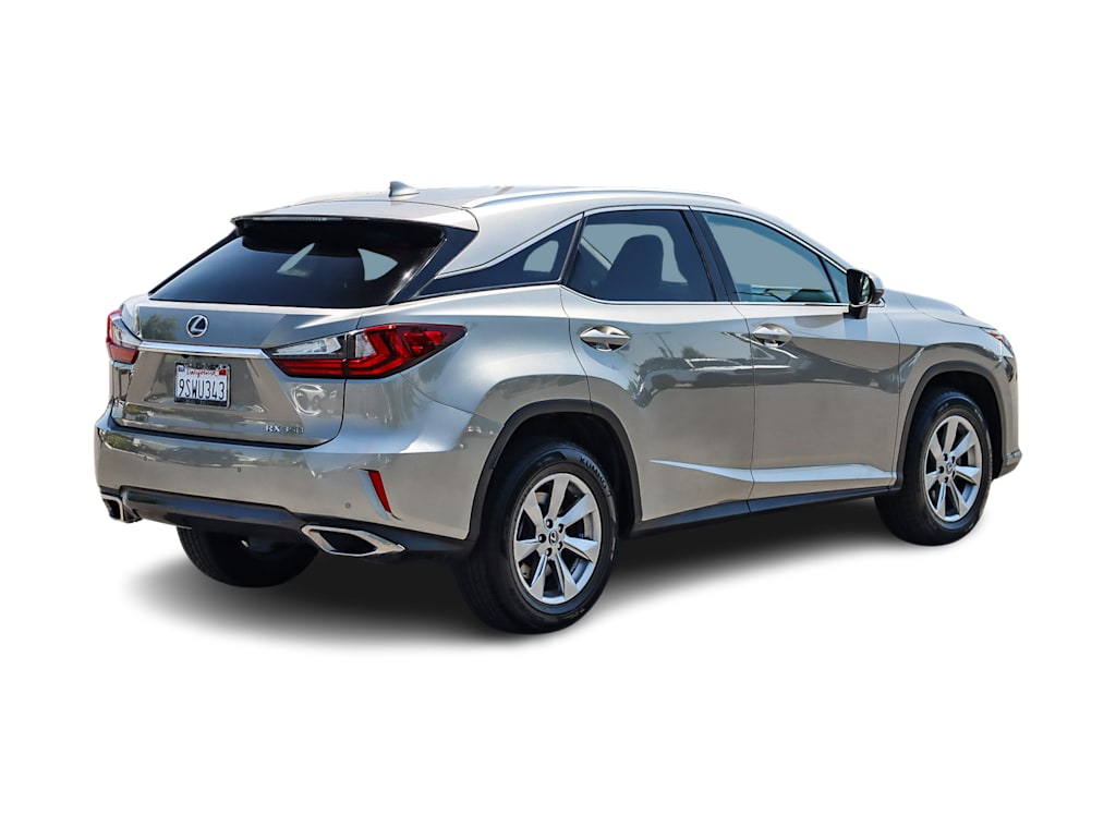 2019 Lexus RX 350 16
