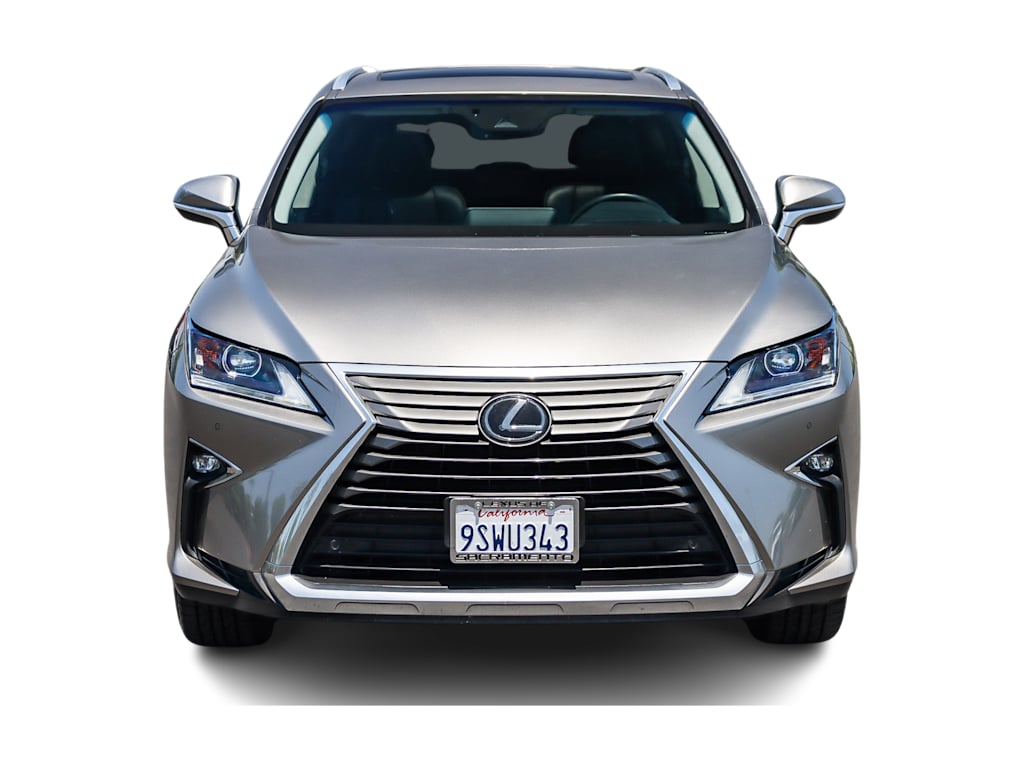 2019 Lexus RX 350 5
