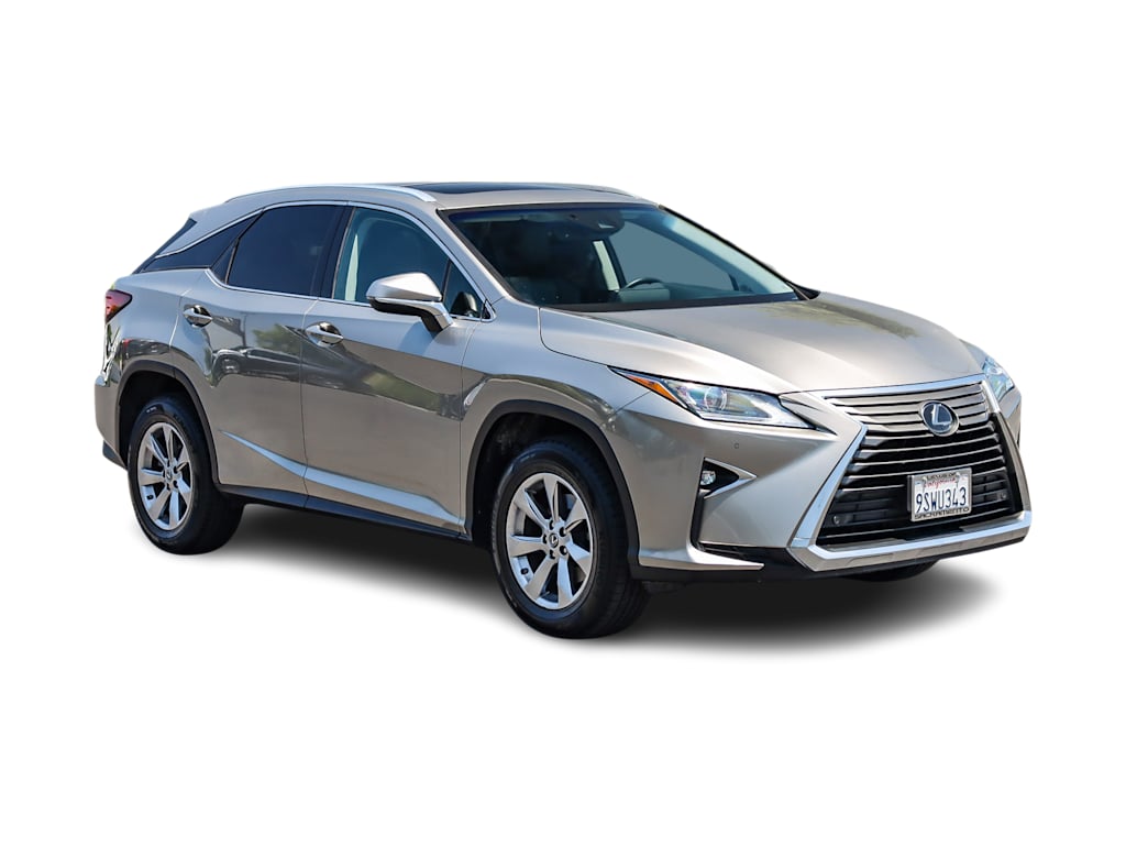 2019 Lexus RX 350 17