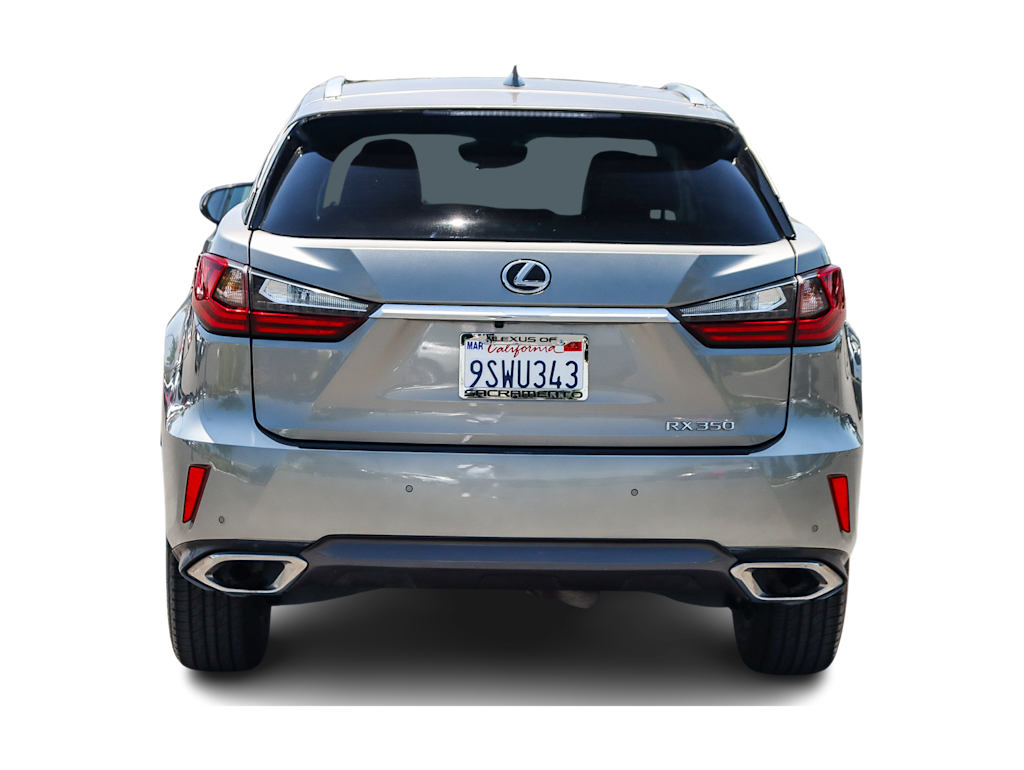 2019 Lexus RX 350 4