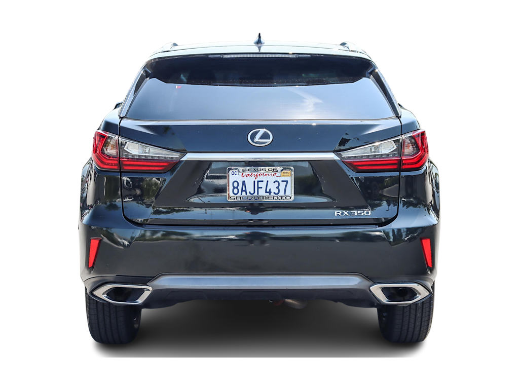 2017 Lexus RX 350 4