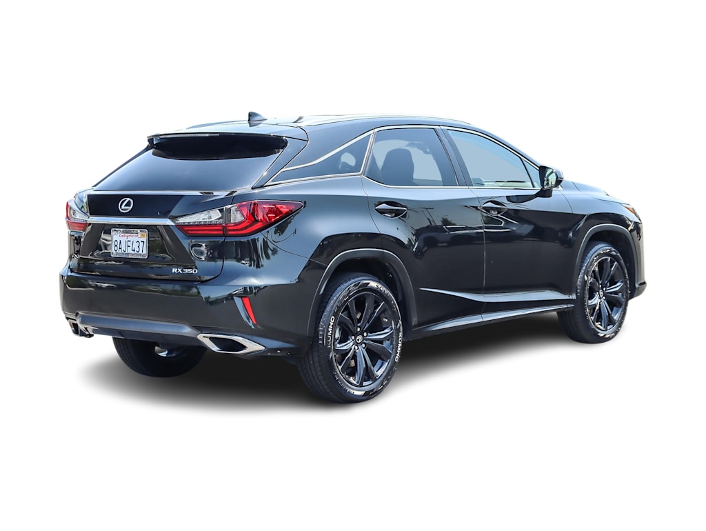 2017 Lexus RX 350 16
