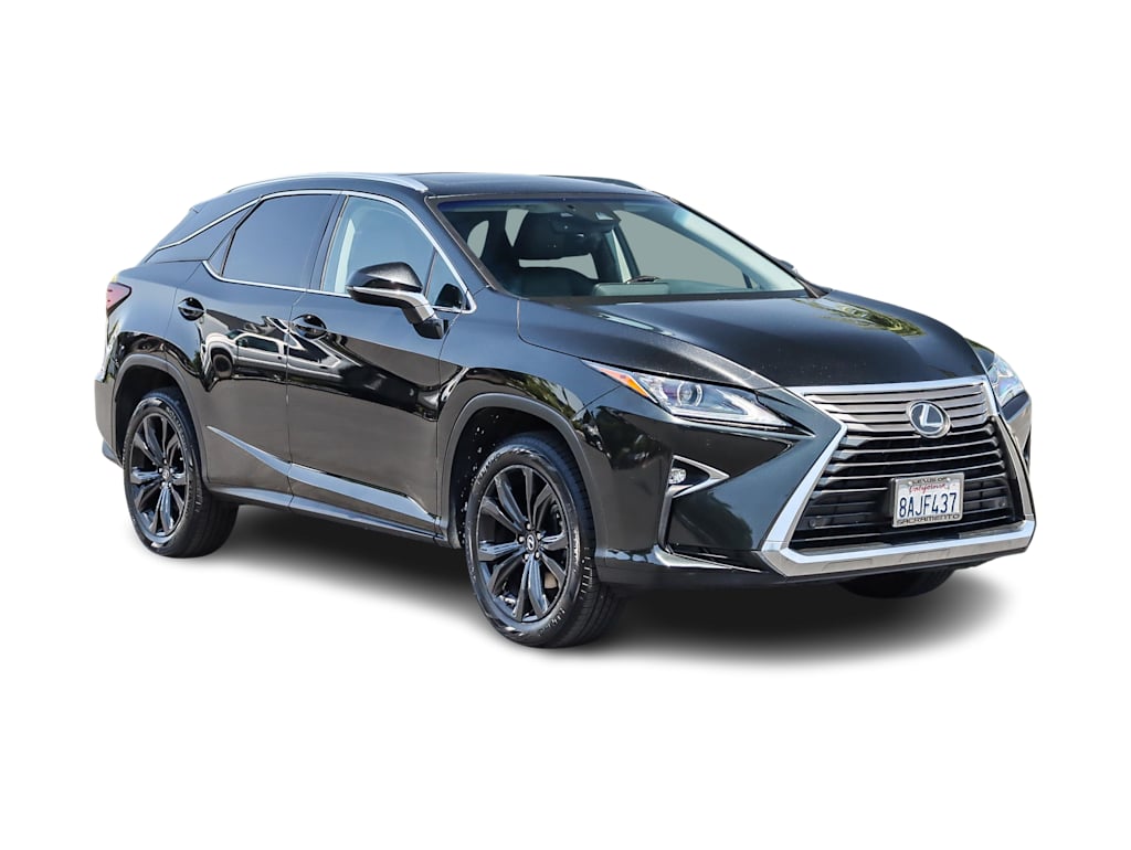2017 Lexus RX 350 17