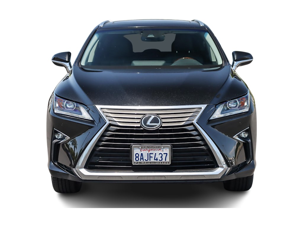 2017 Lexus RX 350 5