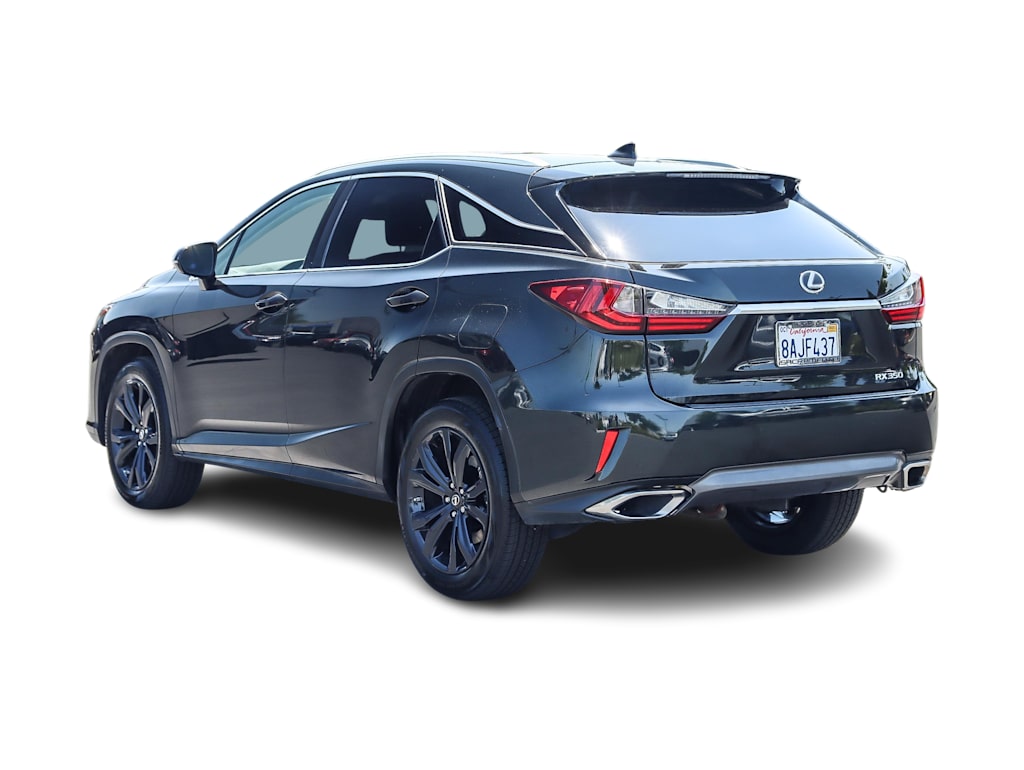 2017 Lexus RX 350 3