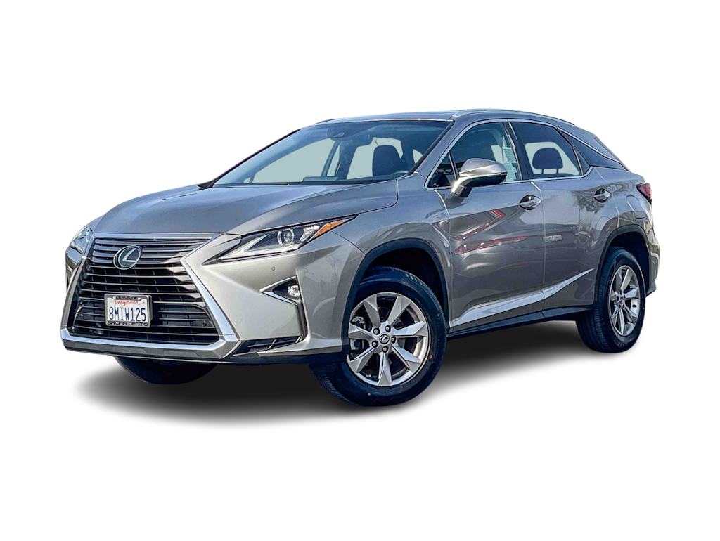 2019 Lexus RX