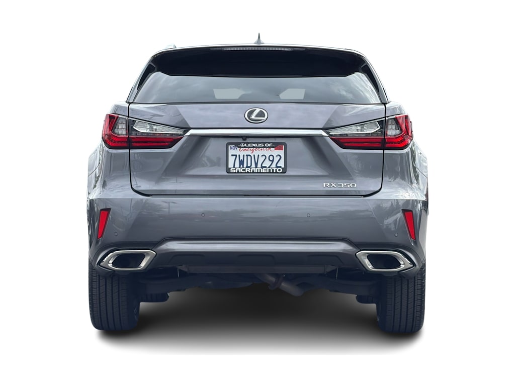 Thumbnail: 2017 Lexus RX - 5