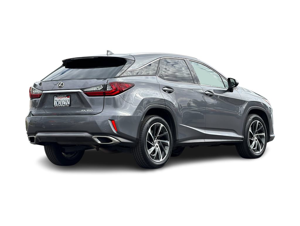 Thumbnail: 2017 Lexus RX - 17