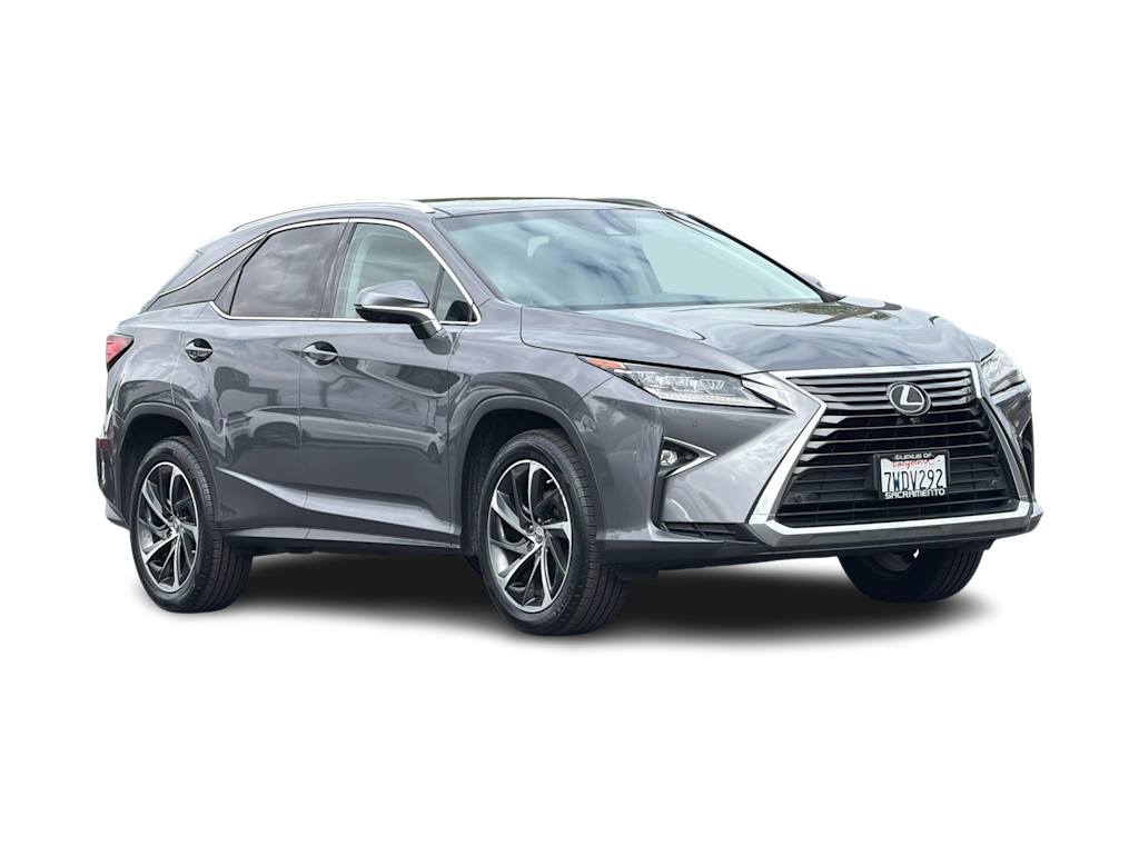 Thumbnail: 2017 Lexus RX - 18