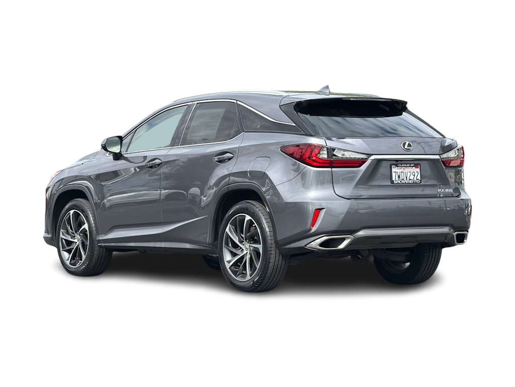 Thumbnail: 2017 Lexus RX - 4