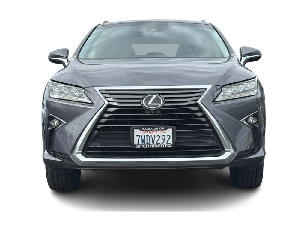 Thumbnail: 2017 Lexus RX - 6