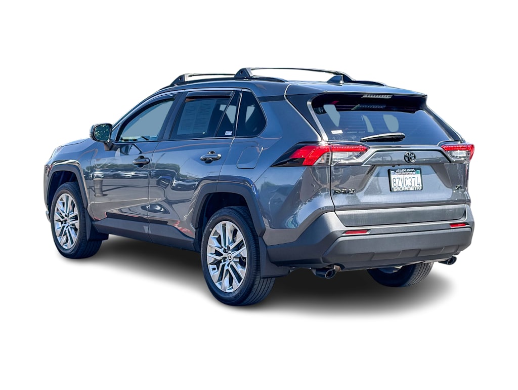 Thumbnail: 2022 Toyota RAV4 - 3