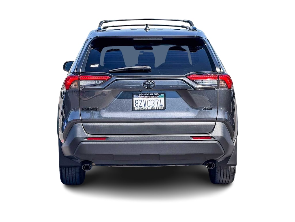 Thumbnail: 2022 Toyota RAV4 - 4