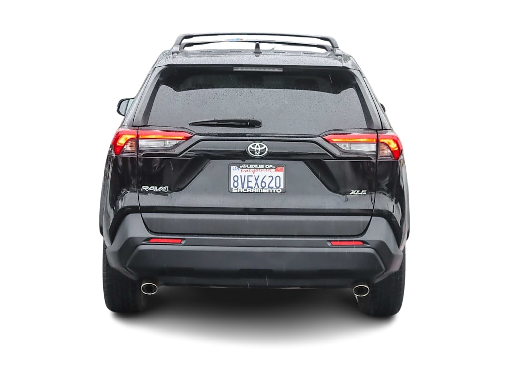 Thumbnail: 2021 Toyota RAV4 - 4