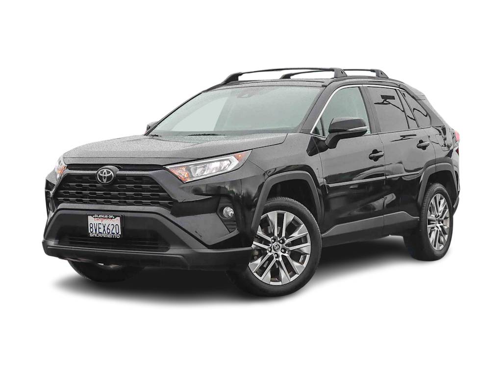 2021 Toyota RAV4