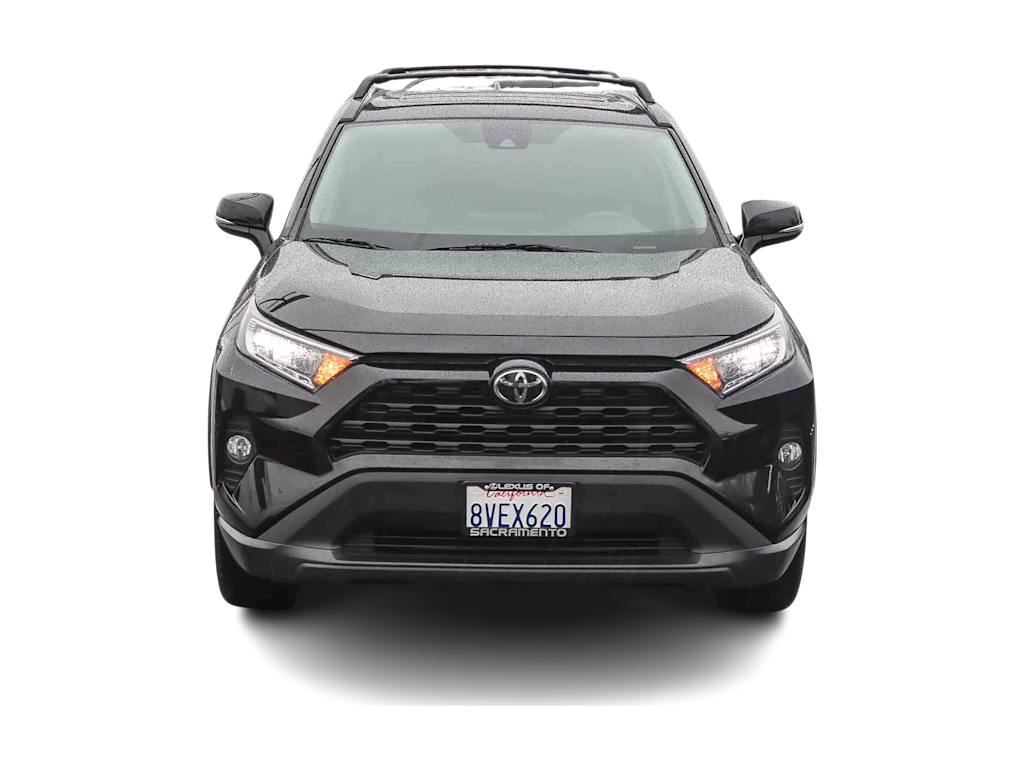 Thumbnail: 2021 Toyota RAV4 - 5