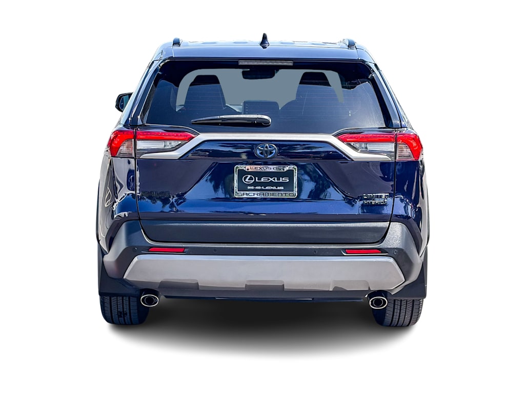 Thumbnail: 2020 Toyota RAV4 - 4