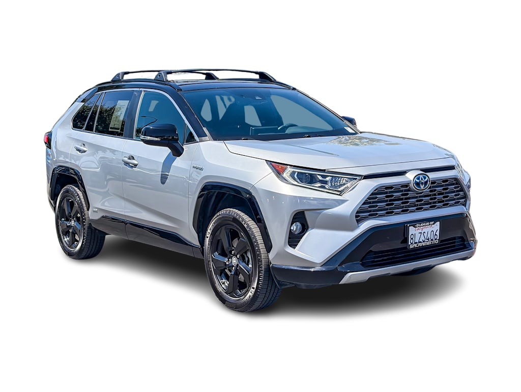Thumbnail: 2019 Toyota RAV4 - 24