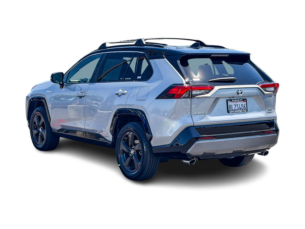 Thumbnail: 2019 Toyota RAV4 - 4