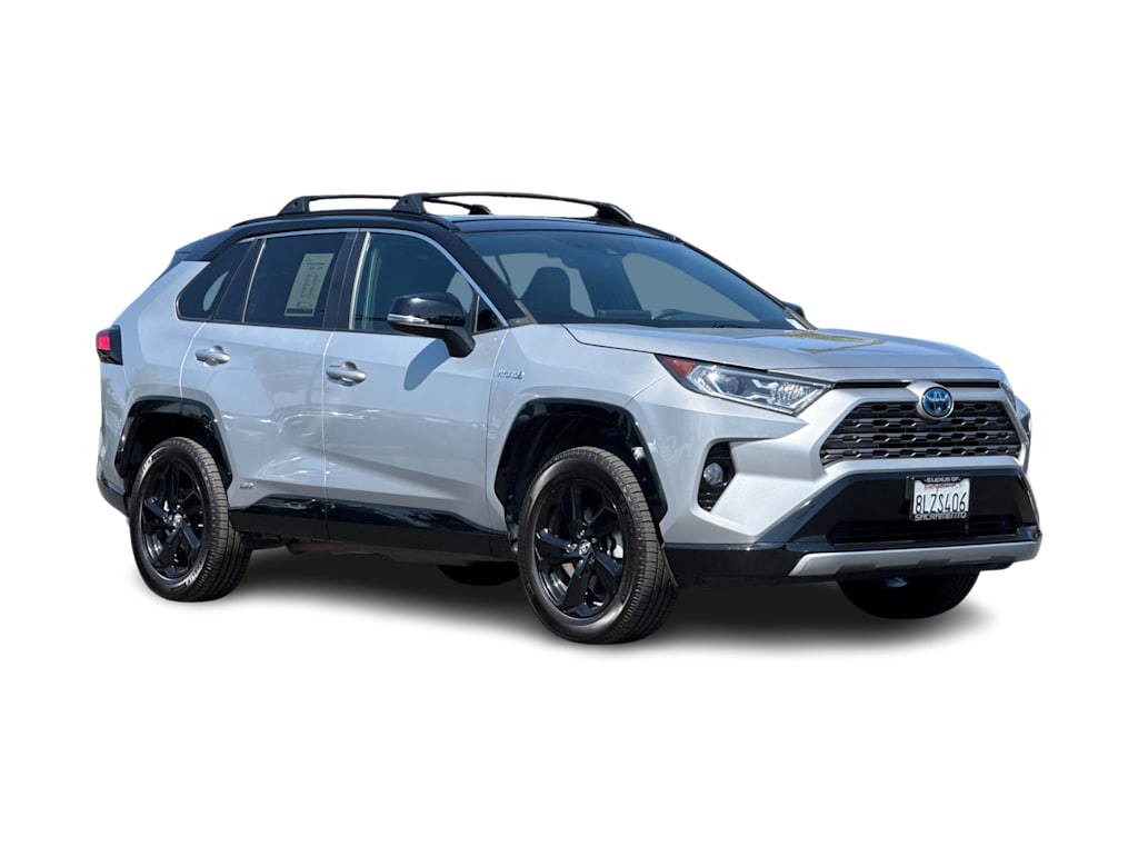 Thumbnail: 2019 Toyota RAV4 - 25