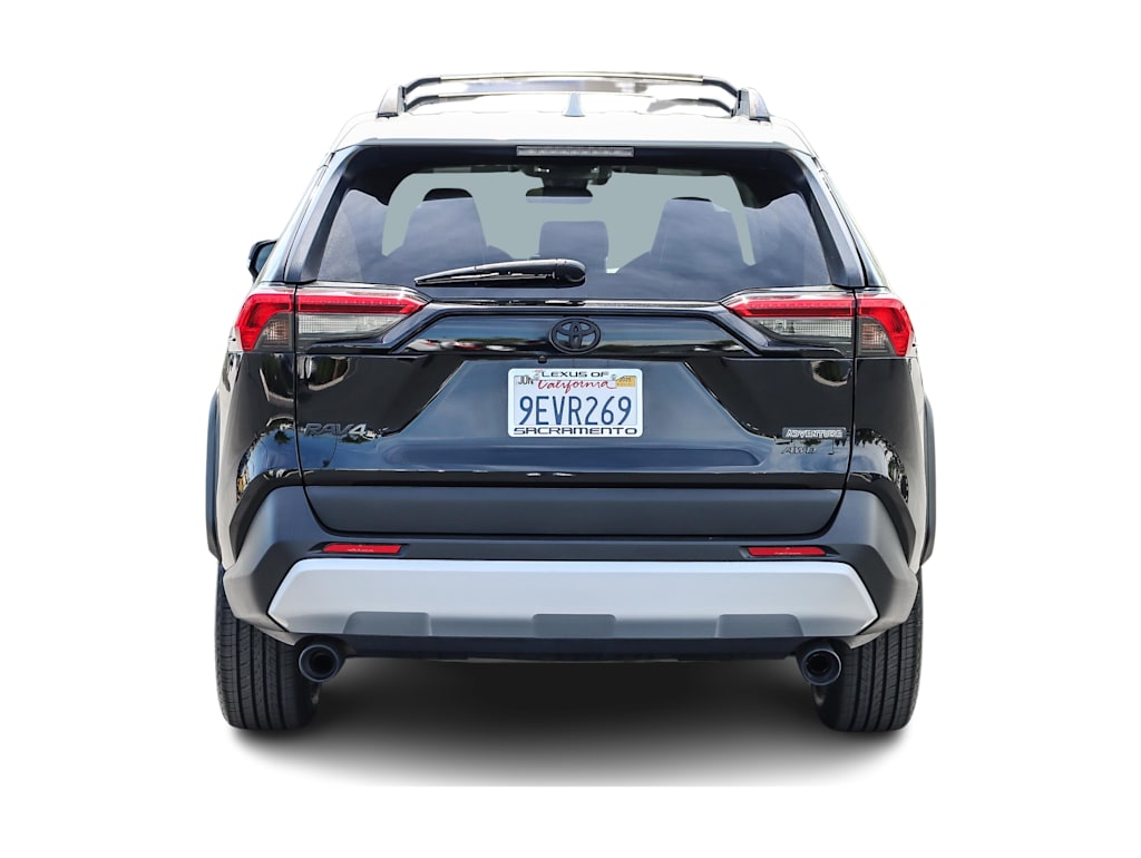 2019 Toyota RAV4 Adventure 4