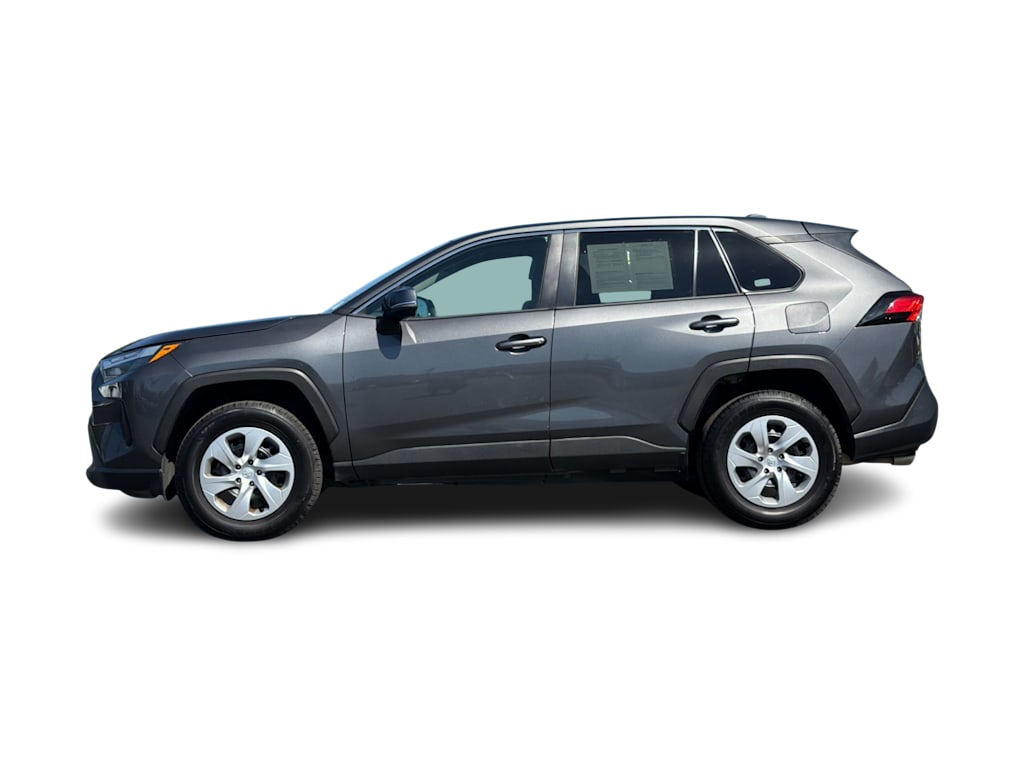 Thumbnail: 2023 Toyota RAV4 - 3