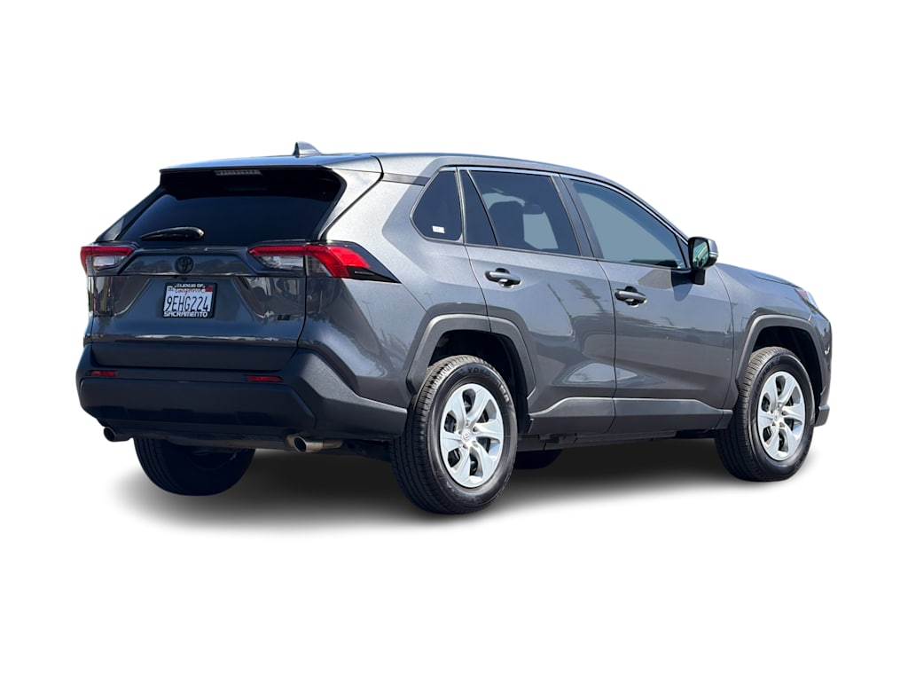 Thumbnail: 2023 Toyota RAV4 - 17