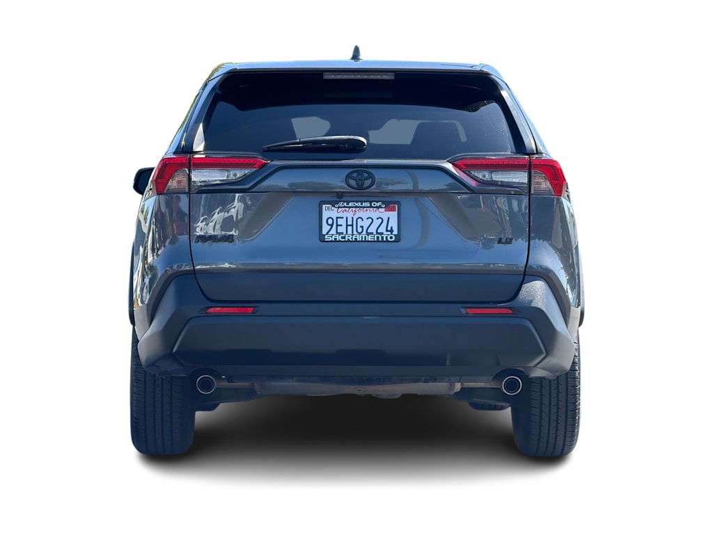 Thumbnail: 2023 Toyota RAV4 - 5