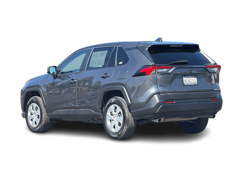 Thumbnail: 2023 Toyota RAV4 - 4