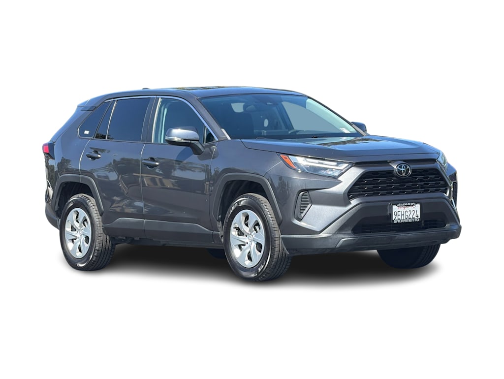 Thumbnail: 2023 Toyota RAV4 - 18