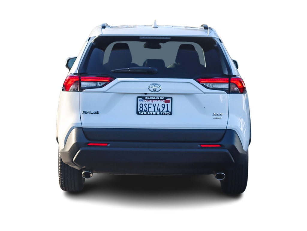 Thumbnail: 2020 Toyota RAV4 - 4