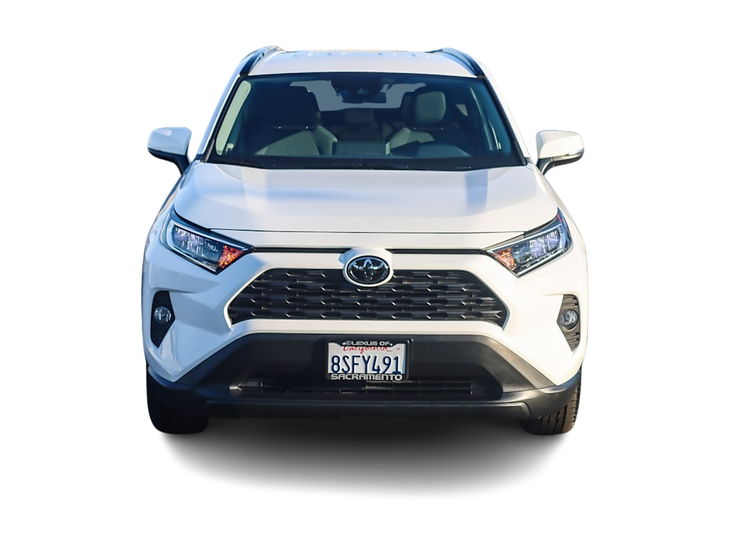 Thumbnail: 2020 Toyota RAV4 - 5