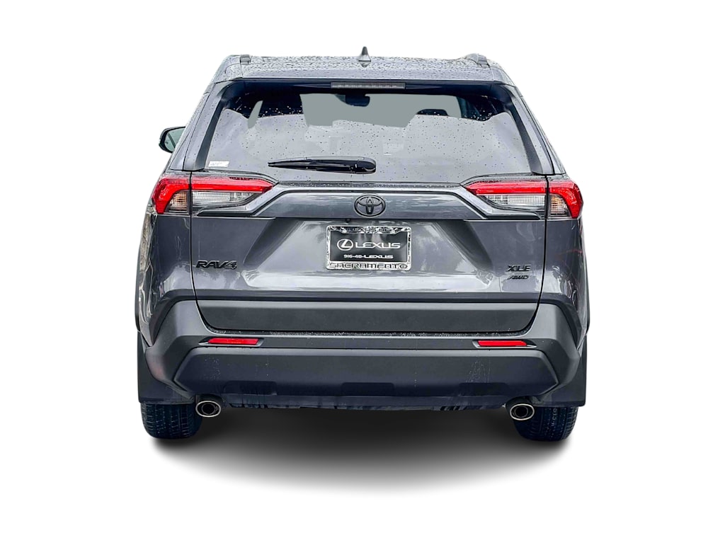 Thumbnail: 2023 Toyota RAV4 - 4