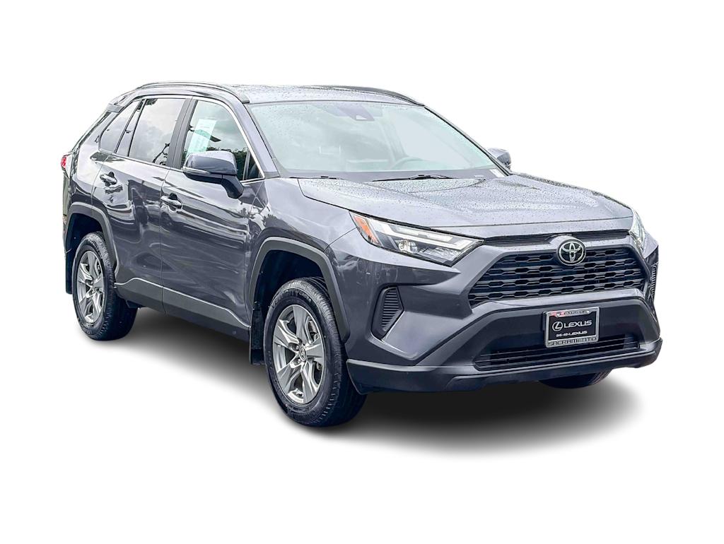 Thumbnail: 2023 Toyota RAV4 - 17