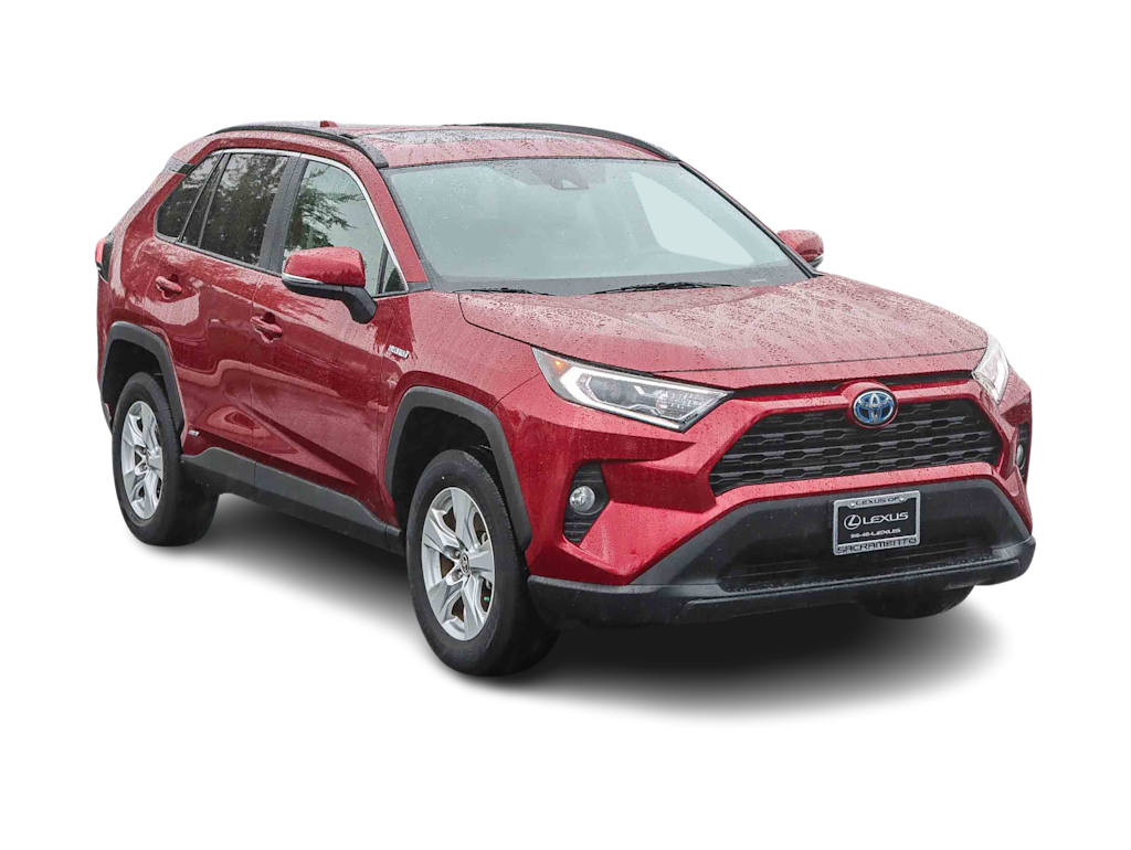 Thumbnail: 2021 Toyota RAV4 - 14