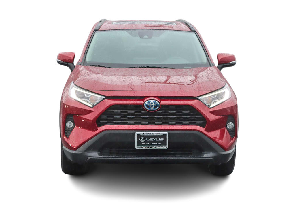 Thumbnail: 2021 Toyota RAV4 - 3