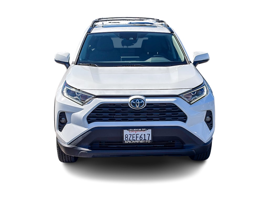 Thumbnail: 2020 Toyota RAV4 - 5