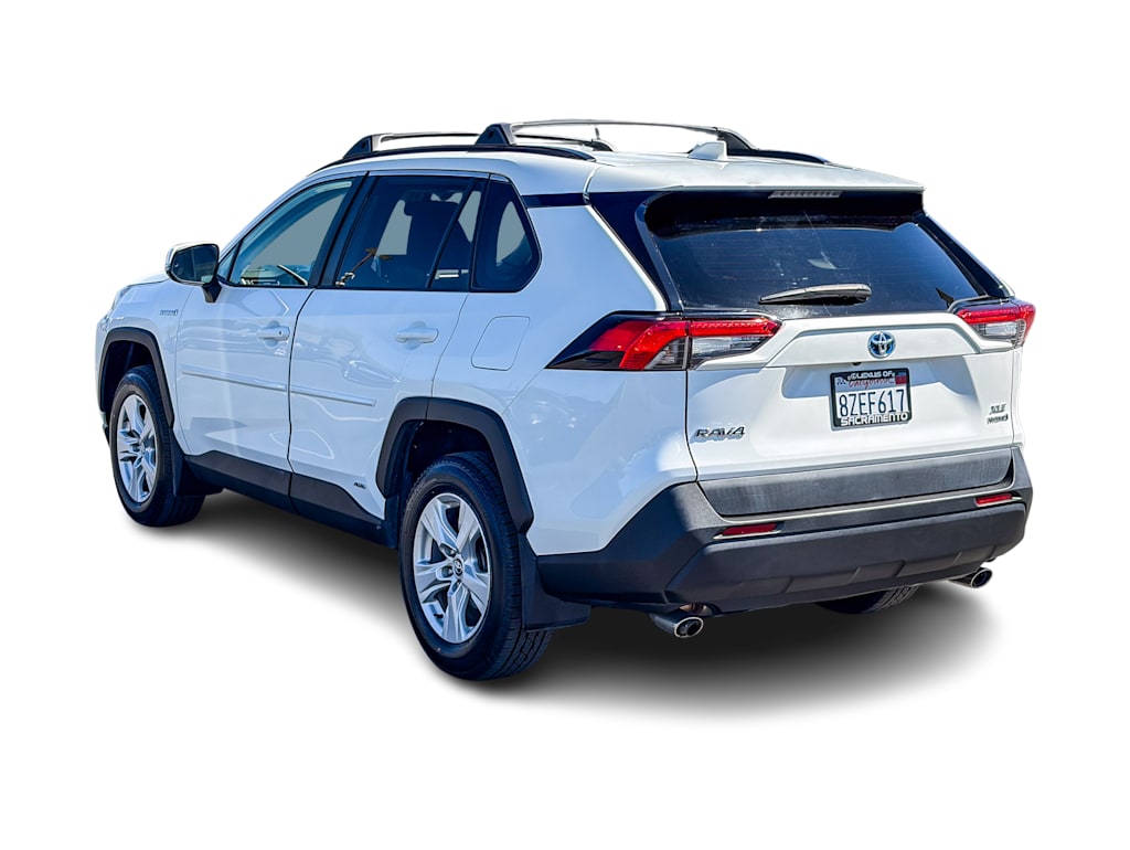 Thumbnail: 2020 Toyota RAV4 - 3