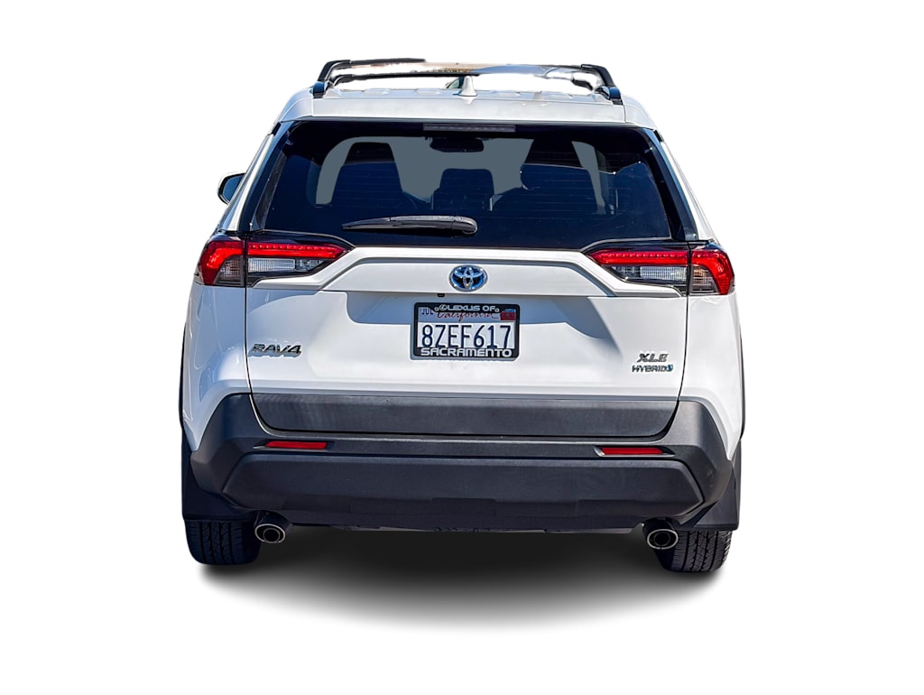 Thumbnail: 2020 Toyota RAV4 - 4