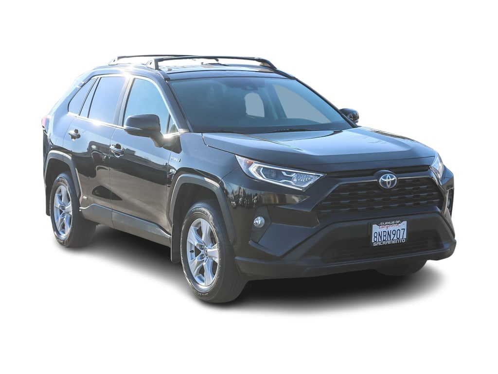 Thumbnail: 2020 Toyota RAV4 - 17